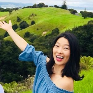 Meet your Posher, Anna